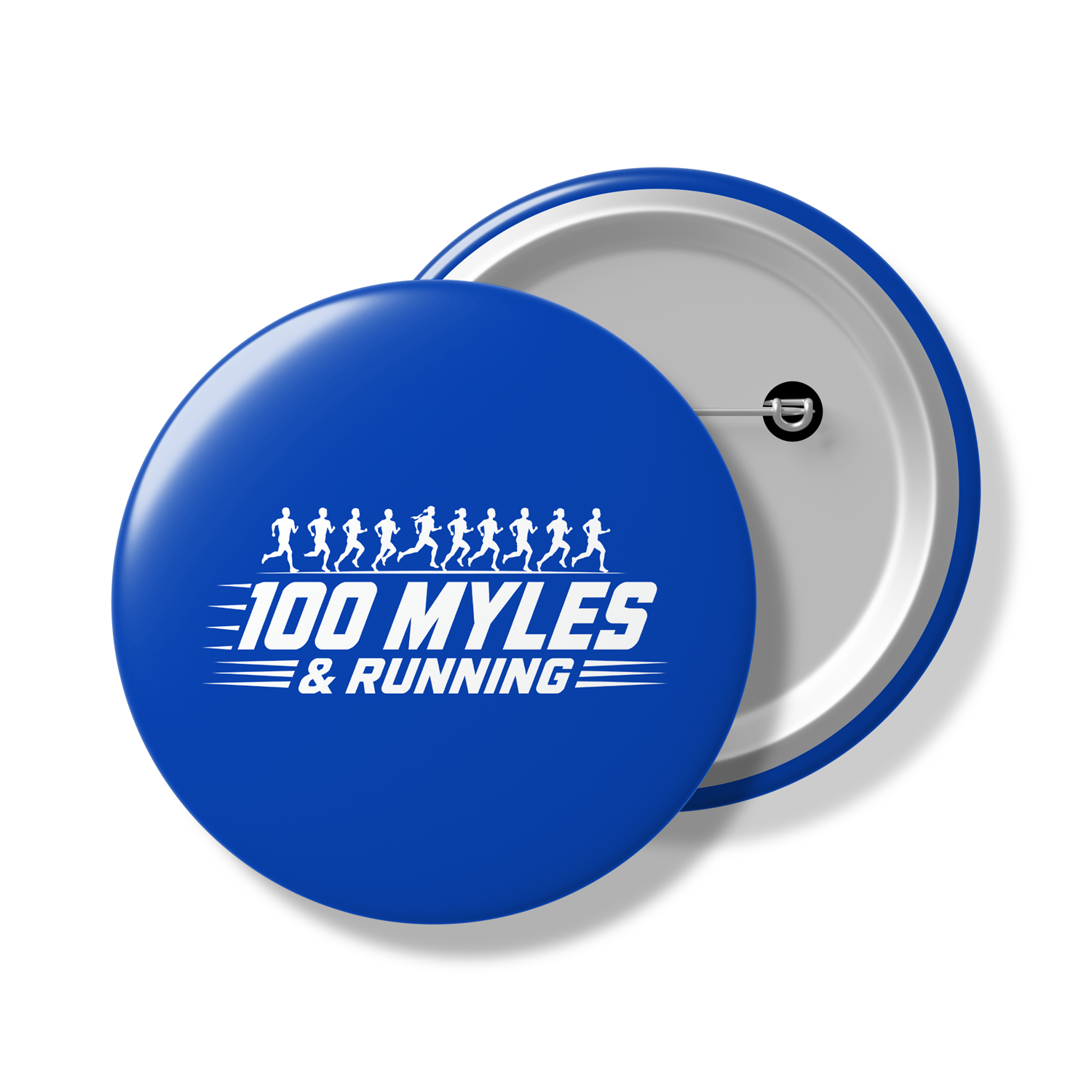Family Button Pin
